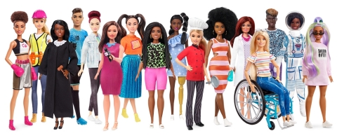 Barbie Named 2020 Top Global Toy Property of the Year, Per NPD | Nasdaq